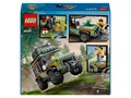 LEGO CITY 60447 Off-Road 4x4 Mountain Truck