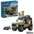 LEGO City Fahrzeuge 60447 Offroad Geländewagen 60447