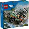 LEGO City 60447 Offroad Geländewagen