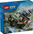 LEGO Neuheit City 60447  Offroad Geländewagen Jeep Bausteine Auto Neuheiten Neu