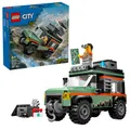 60447 City Offroad Geländewagen
