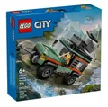 5702017812533 City 60447 Off-Road 4x4 Mountain Truck LEGO