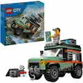 LEGO City Offroad Geländewagen, 60447