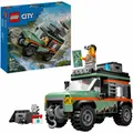 LEGO City Offroad Geländewagen, 60447