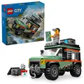 LEGO® City 60447 Offroad Geländewagen