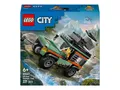 LEGO 60447 City - Offroad Geländewagen - Neu & OVP