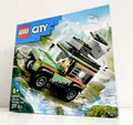 ✅ LEGO CITY: Offroad Geländewagen / Truck (60447)  inkl. Minifigur NEU & OVP 🏔️