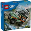 LEGO® City Offroad Geländewagen 60447