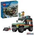 LEGO City Fahrzeuge 60447 Offroad Geländewagen 60447
