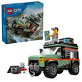 Lego 60447 Offroad Geländewagen