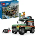 LEGO City 60447 Offroad Geländewagen NEUHEIT 2025 OVP+
