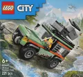 5702017812533 Klocki konstrukcyjne Lego City Górska ciężarówka LEGO 60447 LEGO