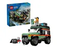LEGO 60447 Górska ciężarówka terenowa 4x4