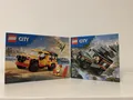 LEGO CITY: Offroad Geländewagen (60447&60453) NEU im Paket❗️