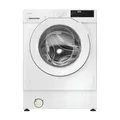 Candy Einbau-Waschtrockner 82 x 60 x 52,5 cm 8/5 kg 1400 RPM, Wi-Fi + Bluetooth, Inverter-Motor, Dampf, Klasse A, 15 Programme – BC4S485M4D8-S
