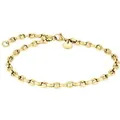 Liebeskind Fußkette LJ-1022-A-27 Edelstahl 88511051