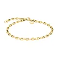 LIEBESKIND Berlin Fußkette LJ-1022-A-27 IP Gold