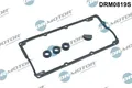 DR.MOTOR AUTOMOTIVE Dichtungssatz Zylinderkopfhaube Ventildeckel für VW PASSAT Variant (3B6) DRM0819S