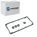 DR.MOTOR AUTOMOTIVE VENTILDECKELDICHTUNG-SATZ passend für AUDI A4 A6 A8 ALLROAD