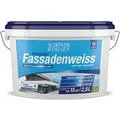 Schöner Wohnen Premium Fassadenweiss Weiß Matt 25,