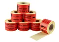 EICHNER Warnetiketten 100,0 x 50,0 mm 9220-00081-001