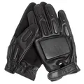 Mil-Tec Lederhandschuhe Security Handschuhe mit Schutzpolster 10 (XL)