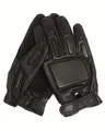 Handschuhe "Sec" Leder BGS SWAT Security ect.     -NEU-