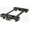 racktime Fahrrad-Gepäckträger Racktime Snapit Systemadapter Aluminium PVC schwarz lose