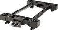 Racktime Systemadapter Snapit 1.0 ohne Schloss 225x120mm für Körbe & Taschen