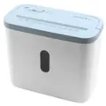 GENIE Aktenvernichter 440 X BL weiß-blau