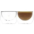 KRUVE | IMAGINE GLASS SET | Latte | 2 Gläser im Set
