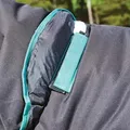 Weatherbeeta Green-Tec 900D Detach-A-Neck Heavy 360g - black/bottle green, 85