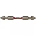 Makita Torsion Doppel-Bit PH2 65 mm, 2 Stk.