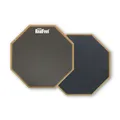 Evans Practice Pad Real Feel RF-6D 6" double-sided