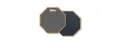 Evans Reelfeel Practice Pad 6" RF6D doppelseitiges Übungspad