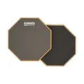 EVANS RF-6D RealFeel Speed Pad ❘ Practice Pad ❘ Übungspad ❘ 2-Sided