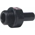 John Guest Speedfit - Jg Speedfit Einschraubstutzen Ø 12 Mm X 1/2 Zoll, Pm Metrisch - Für Druckluft Und Flüssigkeiten
