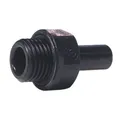 JG Speedfit Einschraubstutzen, PM metrisch - für Druckluft und Flüssigkeiten - T