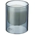 SCHÖNER WOHNEN Kollektion Duftkerze   ¦ blau ¦ Glas,Wachs ¦ Maße (cm): H: 11  Ø: 9.0