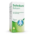 Soledum Balsam | 20 ml | Zur äußeren Anwendung bei Erkrankungen der Atemwege | Erkältungsbalsam mit Cineol