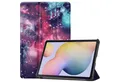 Lobwerk Tablet-Hülle Schutzhülle für Samsung Galaxy Tab S7 SM-T870/T875/X700, Wake & Sleep Funktion, Sturzdämpfung, Aufstellfunktion