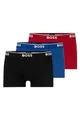 BOSS Herren Boxershorts, Modern, Open Miscellaneous 992, L