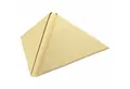Duni Papierserviette 45 Dunilin® Servietten, cream, 40x40cm, 186779