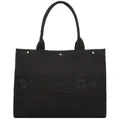 Hey Marly Signature Bag Shopper Tasche 41 cm  schwarz