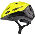 Ty Meteor KS07 M 52-56 cm Apper gelb Fahrradhelm (52 - 56 cm) (64625026)