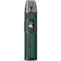 ELFBAR ELFX PRO KIT - Elfbar Pod System - Basisgerät und Pod - 1200 mAh Akku - LED Display - In verschiedenen Farben + Freshisha Sticker - ohne Liquid ohne Nikotin (Green)