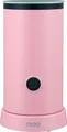 MOA Elektrischer Milchaufschäumer - 2-in-1 - Praktischer Milchschäumer - 240 ML - Für Cappuccino - Milchquirl - Rosa