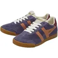 Gola Elan 2025 violett/terracottarot/kirschrot Damen Sneaker 39 EU