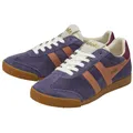 Gola Sneaker Elan 2025 violett/terracottarot/kirschrot Damen, Größe Euro (US): 39 (8)