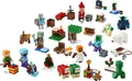 LEGO® Minecraft Adventskalender 2025 21280